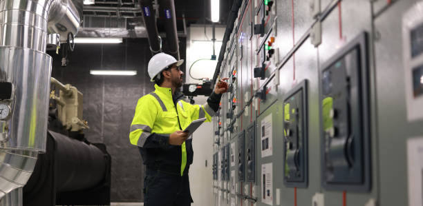 Best Geothermal HVAC Systems in Mccullom Lake, IL